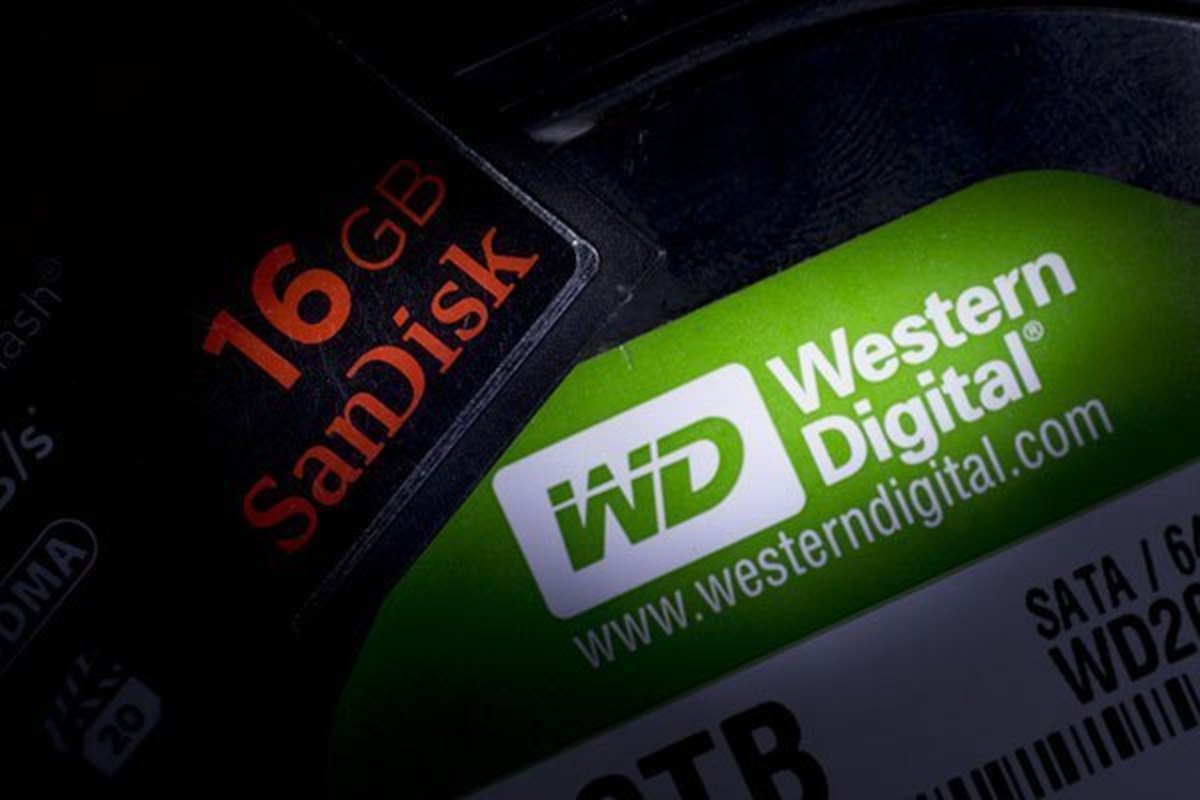 Η Western Digital εξαγόρασε την SanDisk!