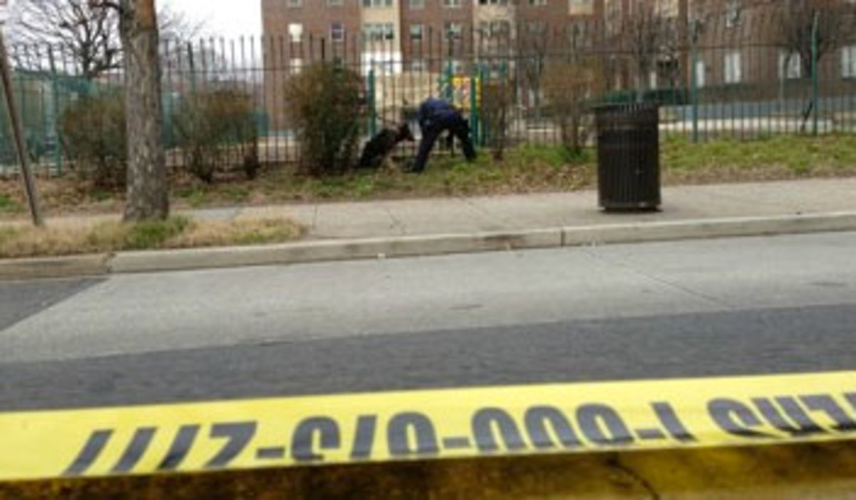 “Γάζωσαν” κόσμο στην Ουάσινγκτον – Τουλάχιστον 10 τραυματίες