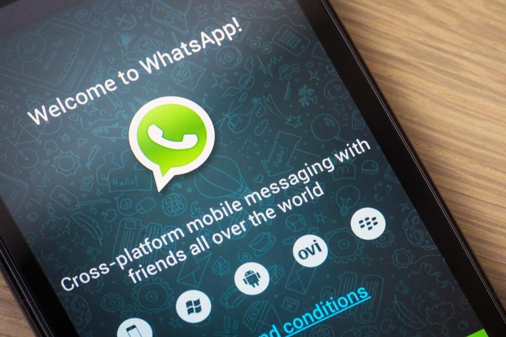 Τηλεφωνικές κλήσεις από το Whatsapp!