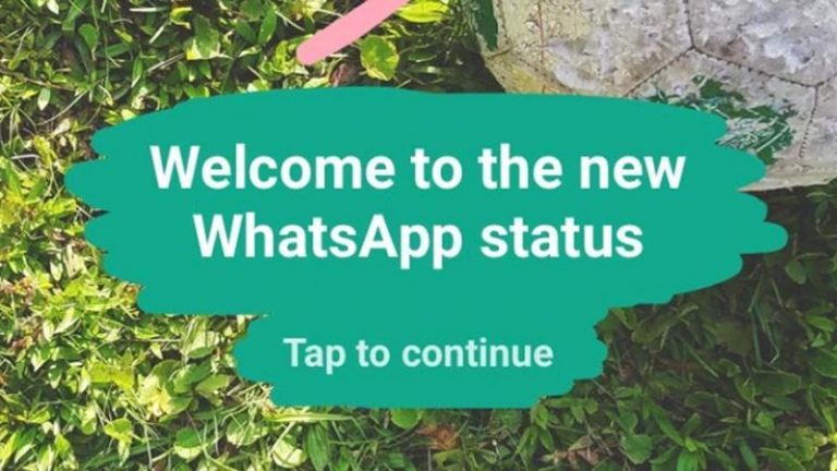 Το Whatsapp αντιγράφει το Snapchat!