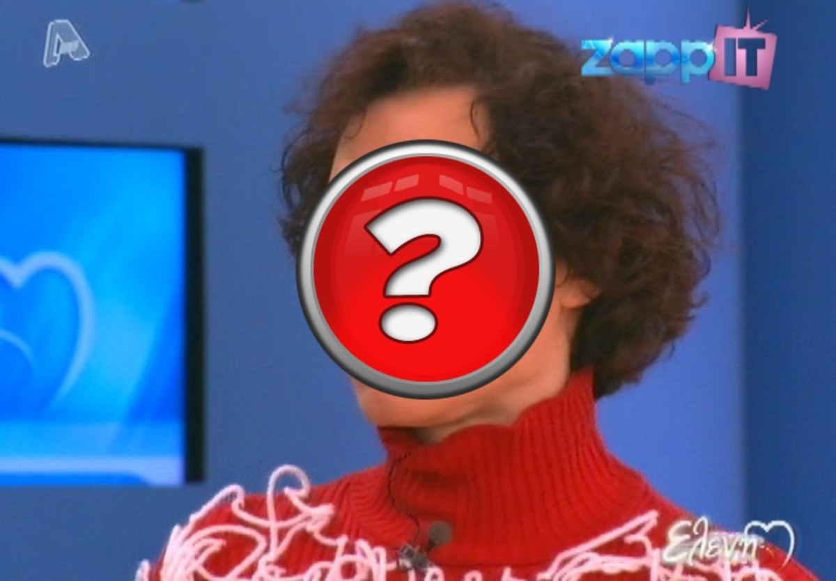 Ποια …μορφή από τον παλιό “Πρωινό Καφέ” επισκέφθηκε την Ελένη;