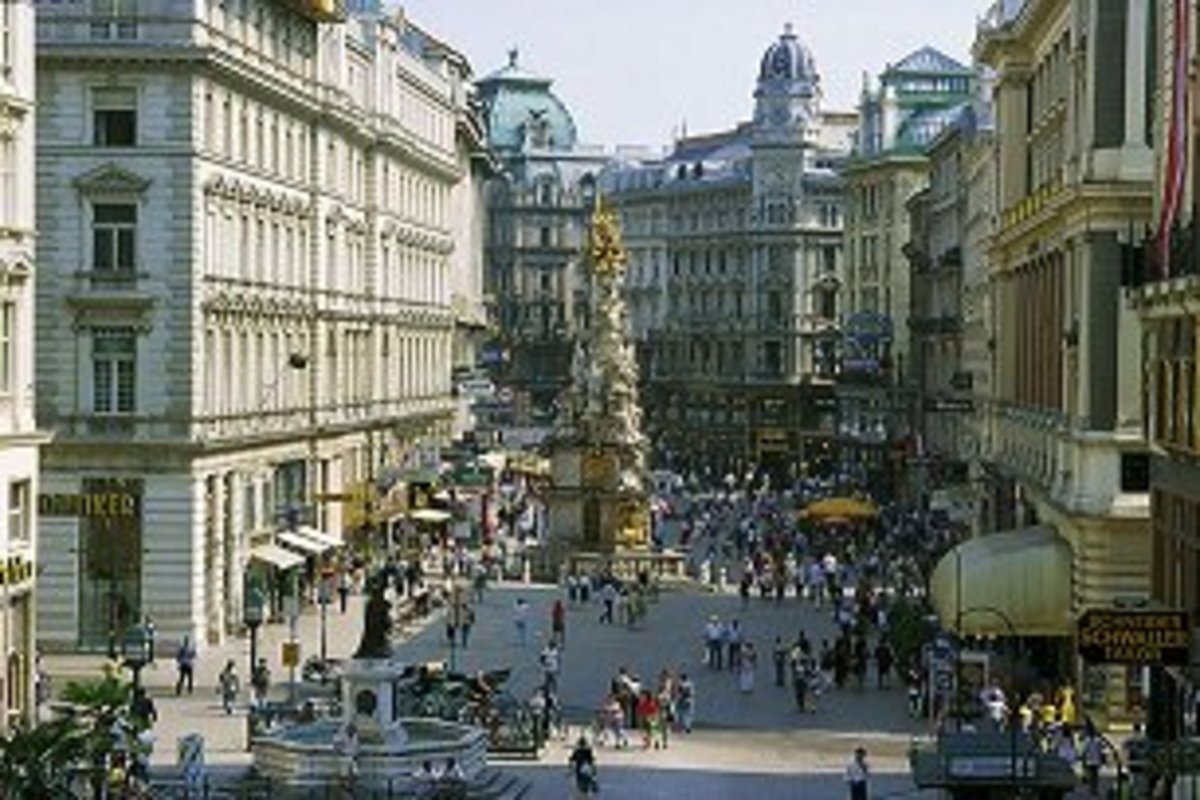 Ποιό είναι το καλύτερο μέρος του κόσμου να ζείς!