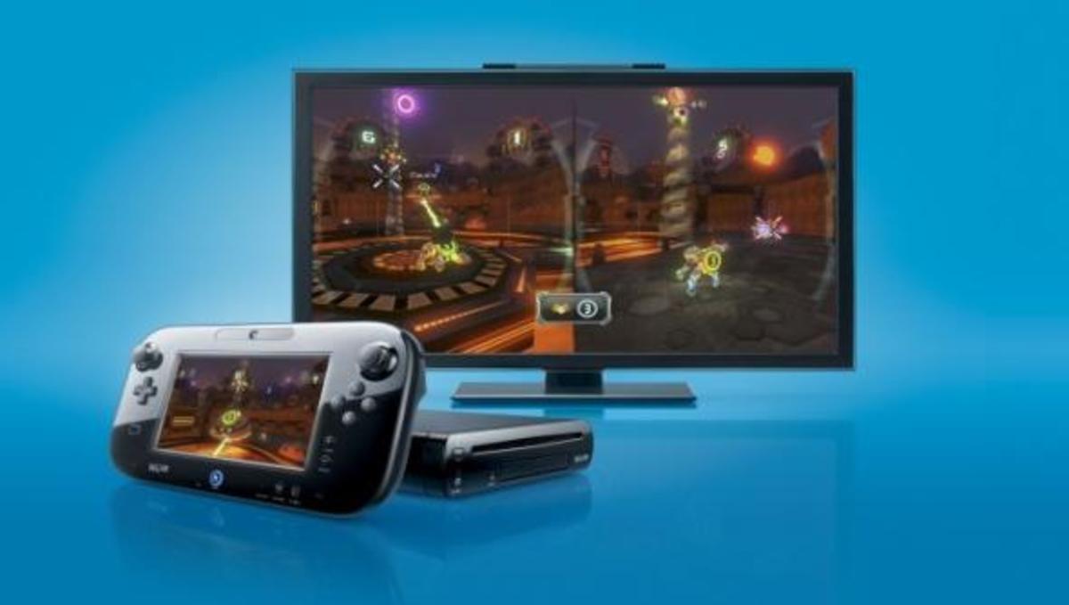 Τέλη Νοέμβρη έρχεται το Nintendo WiiU