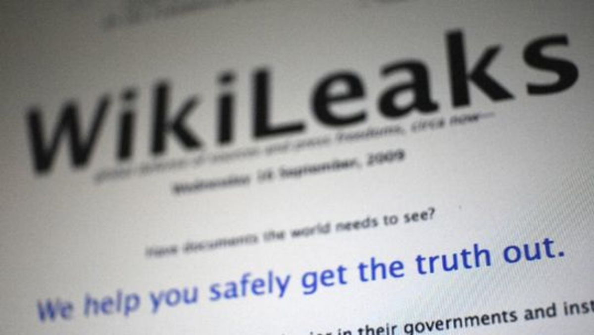 Με προβλήματα η λειτουργία του Wikileaks