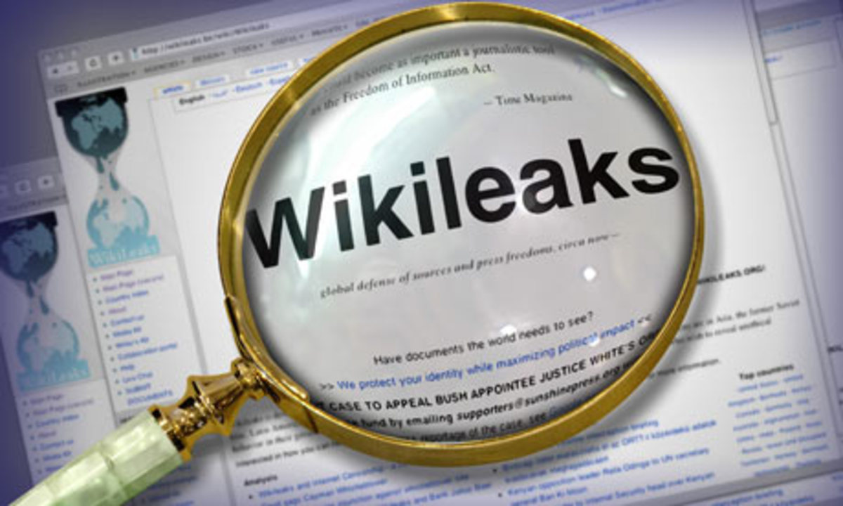 Σε λειτουργία και πάλι ο ιστότοπος Wikileaks