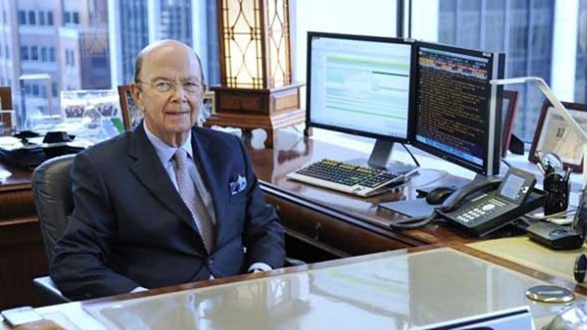 Προκαλούν οι επιλογές του Wilbur Ross για την κεφαλή της Τράπεζας Κύπρου