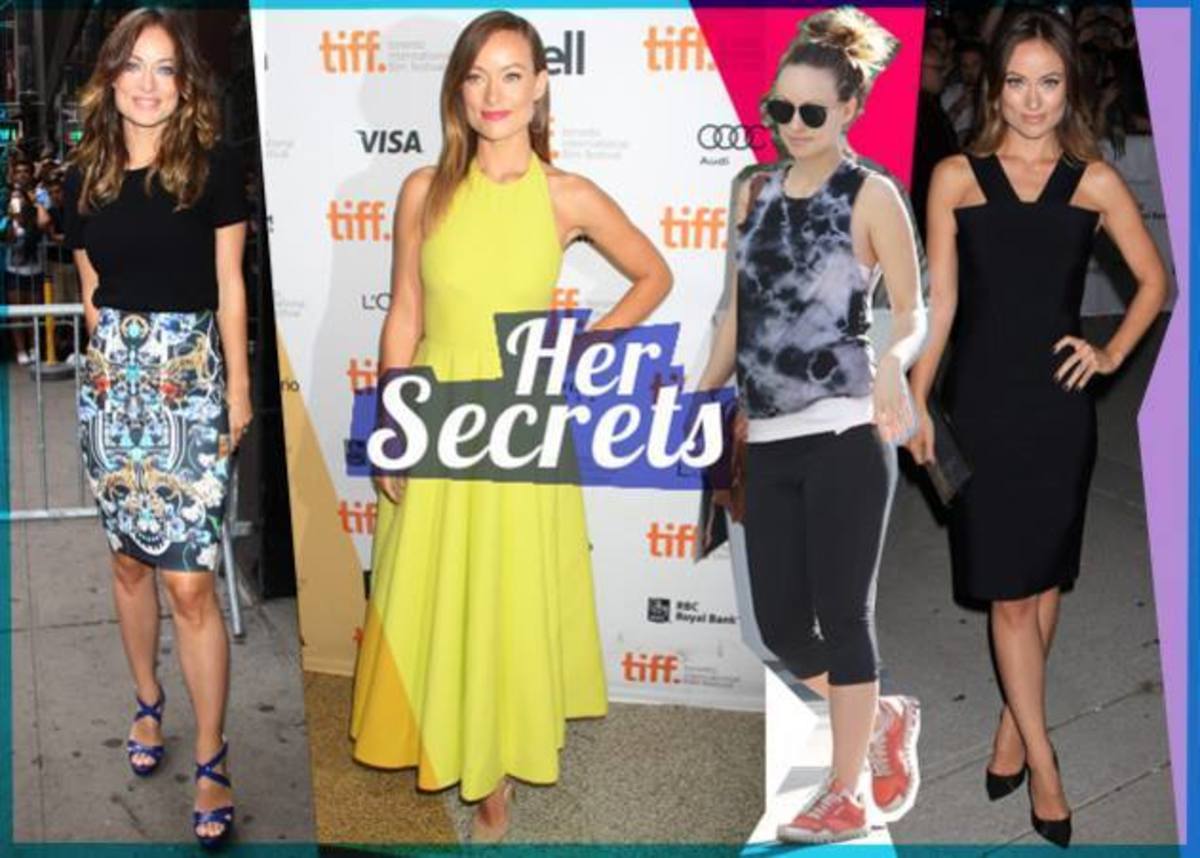 Olivia Wilde: τι διατροφή και τι γυμναστική κάνει;