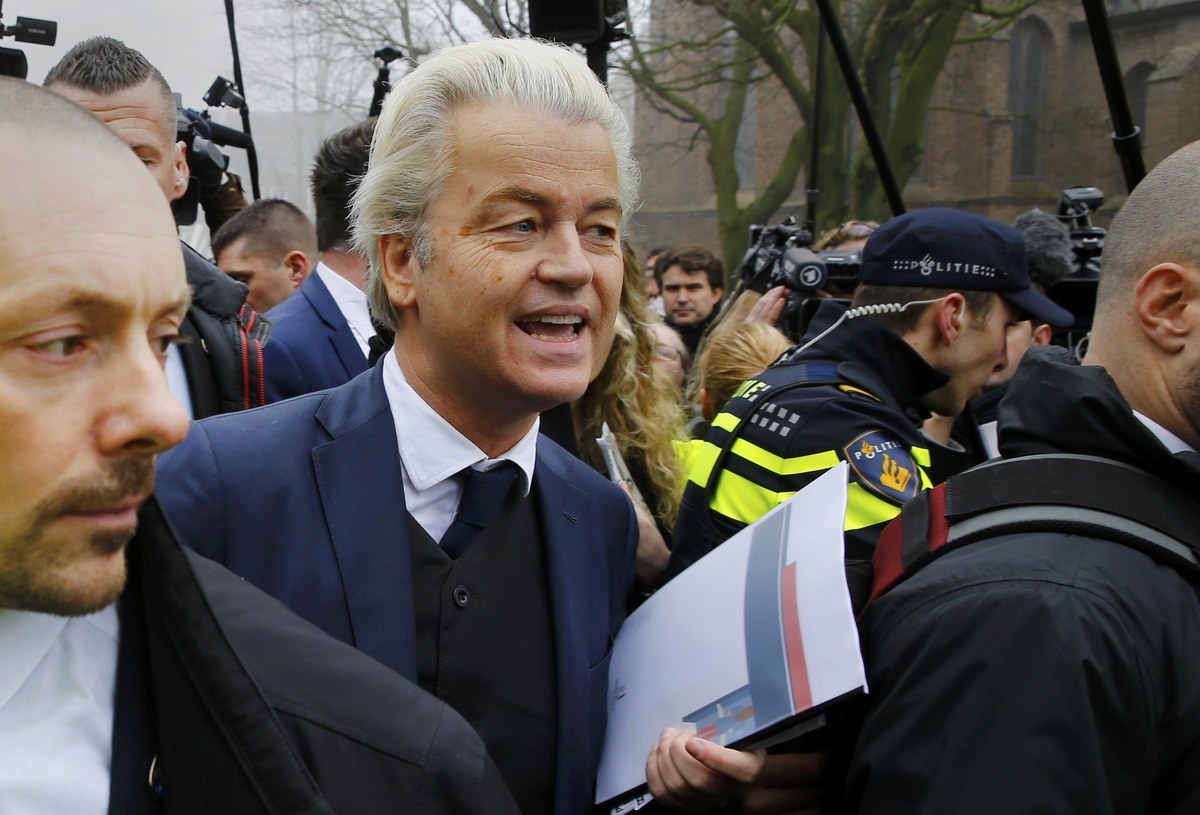 Ολλανδία: Πρώτοι σε έδρες οι εθνικιστές – Μάχη Βίλντερς – Ρούτε
