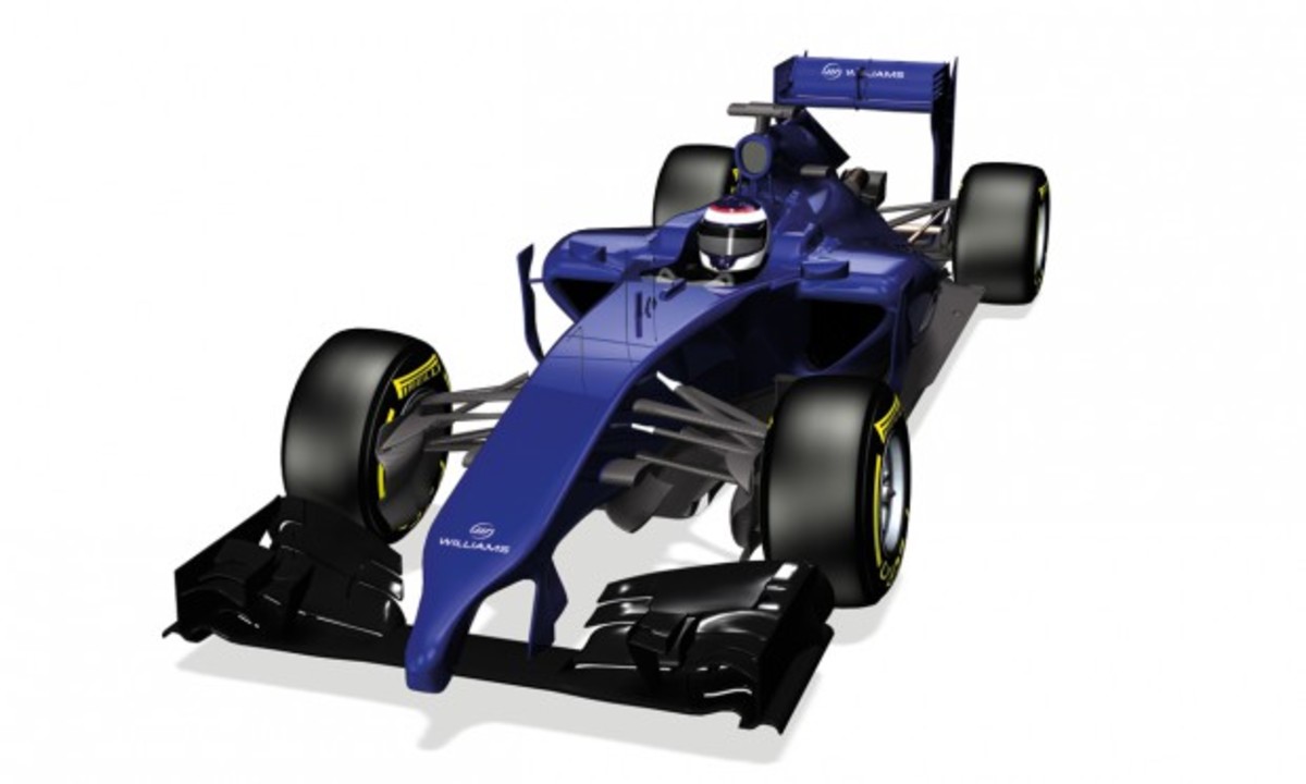 Formula 1: Με μύτη… μυρμηγκοφάγου το νέο μονοθέσιο της Williams!