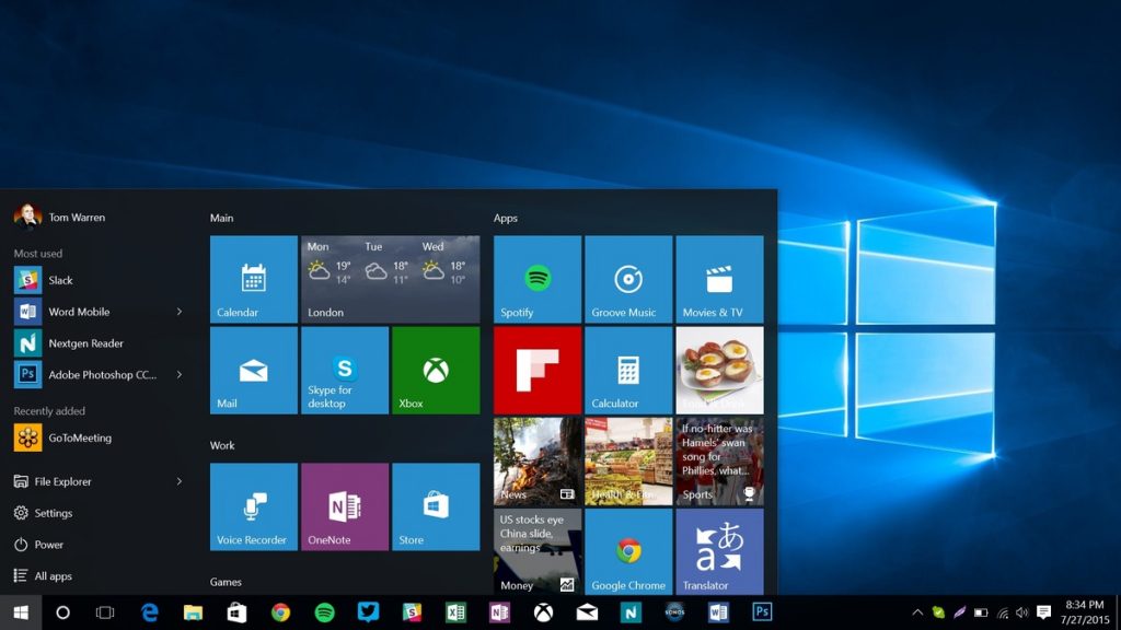 Windows 10: Διαθέσιμα για download σε 190 χώρες!