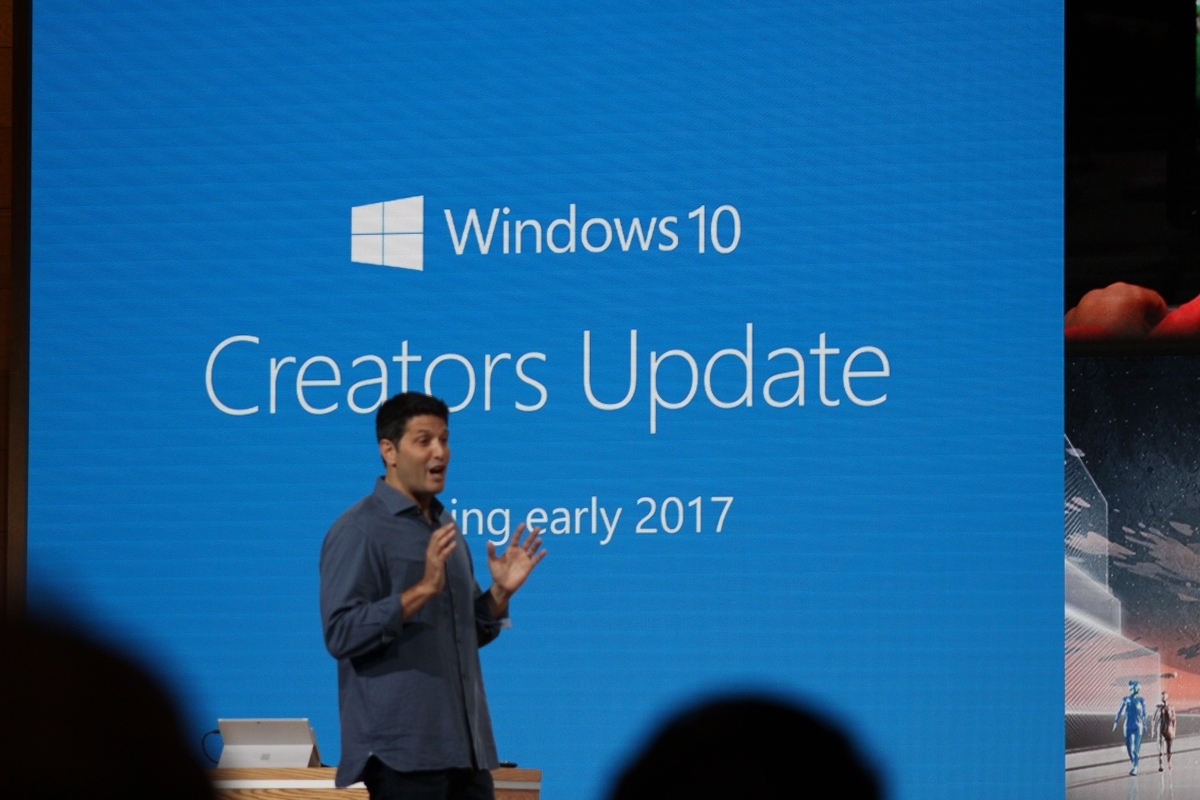 Διαθέσιμο σε όλους το νέο Windows 10 Creators Update!