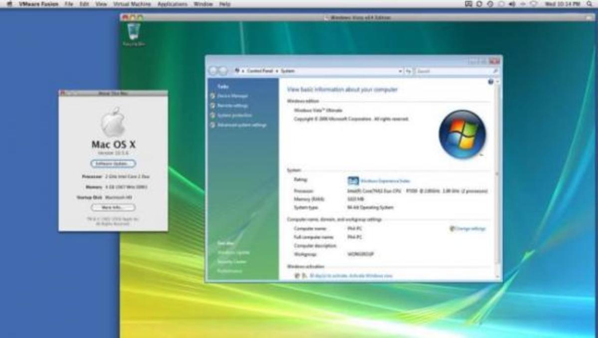 Τα Windows τρέχουν καλύτερα στα… Macbook Pro!