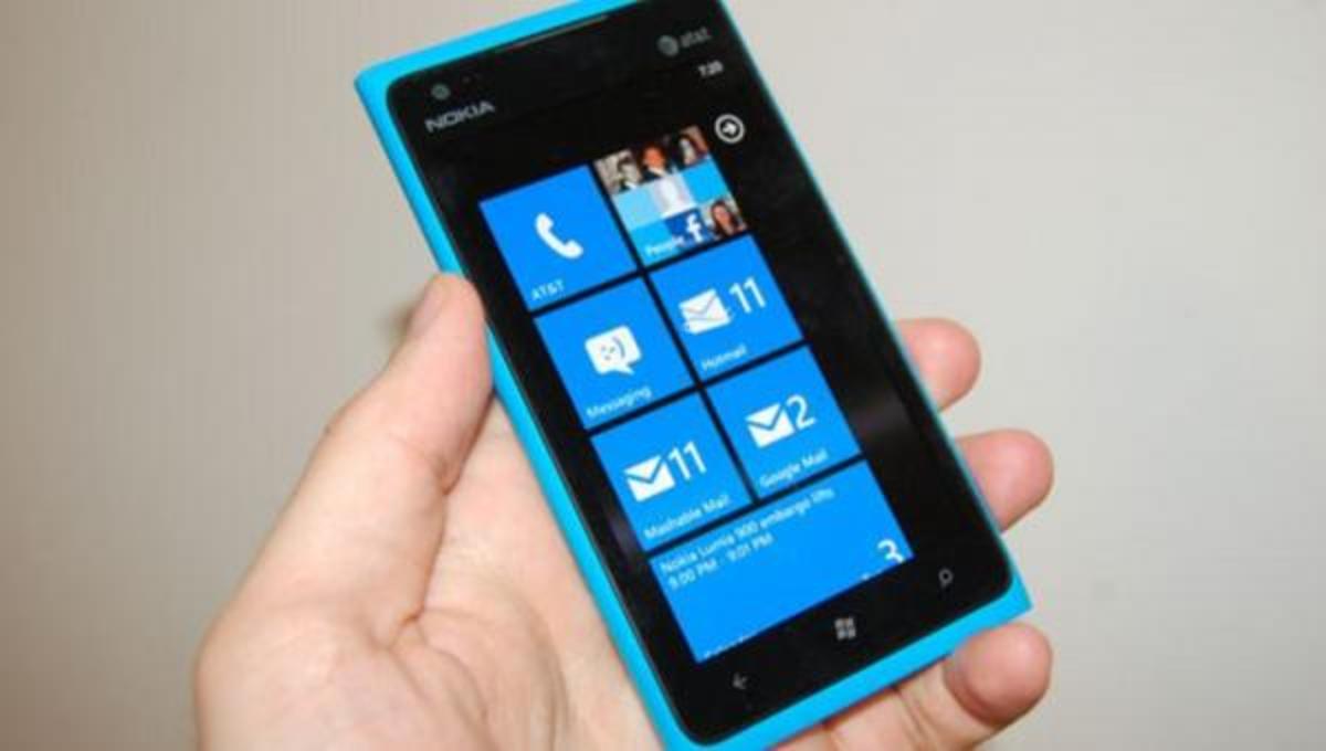Αυξάνονται οι πωλήσεις των Windows Phone