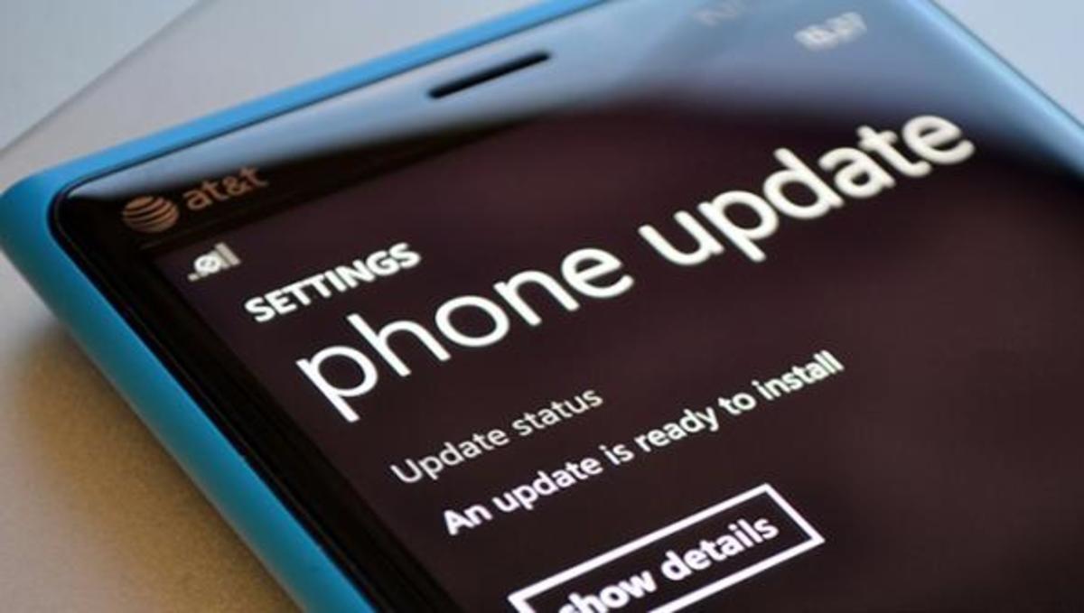 Ξεκίνησαν τα updates στα Windows Phone 8!