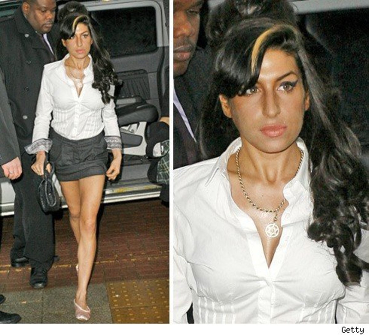 Α.Winehouse: “Η κόκα έφταιγε για την επίθεσή μου στον παραγωγό!”