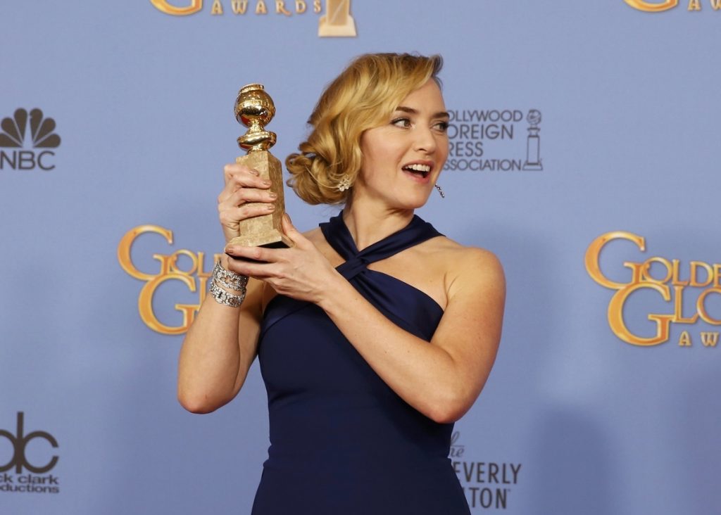 Χρυσές Σφαίρες: Β’ γυναικείου στη Winslet – Χρυσοί “Ρόκι” και Lady Gaga