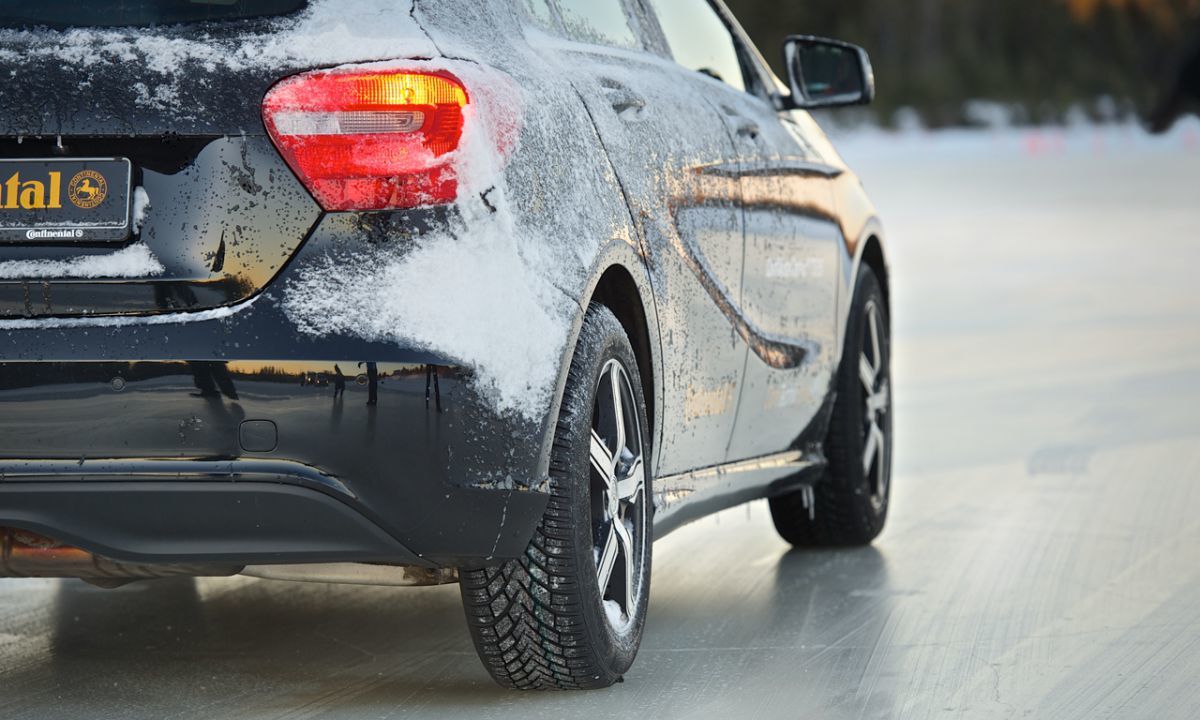 Τα υπέρ και κατά της χρήσης χειμερινών ελαστικών στο αυτοκίνητο σας (VIDEO)