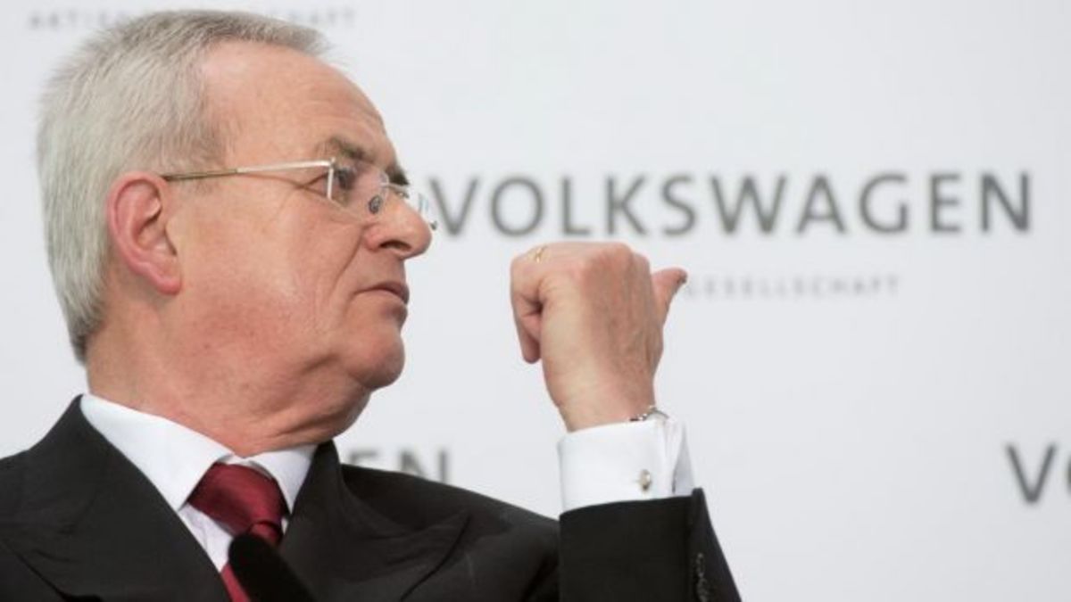Νικητής στη μάχη εξουσίας του Group VW o Winterkorn