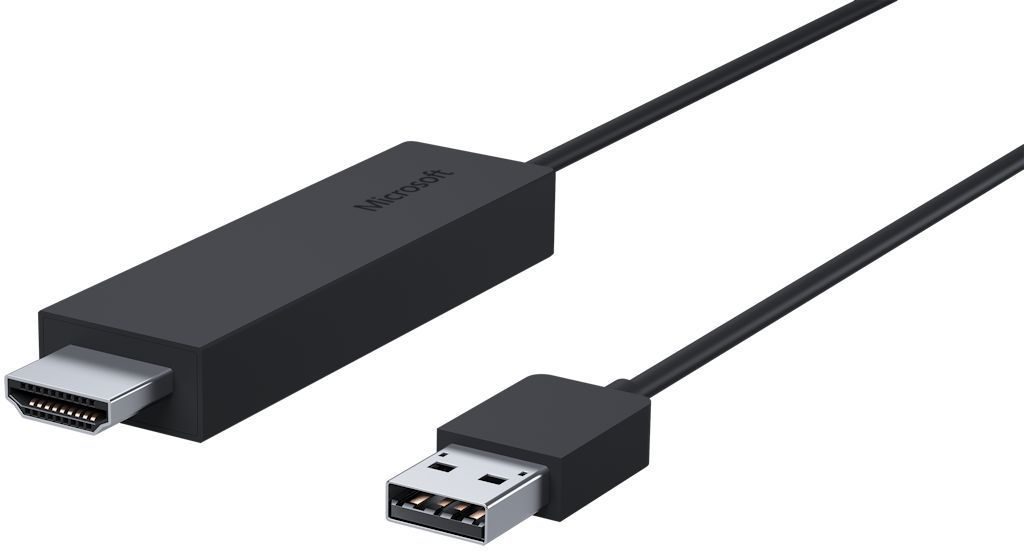 Το Microsoft Wireless Display Adapter φέρνει την τηλεόρασή στο επίκεντρο του σπιτιού!