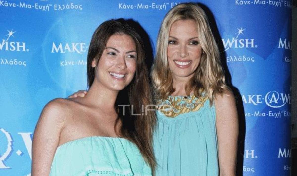 Β. Καγιά: Έγινε πρέσβειρα του “Μake A Wish”! Φωτογραφίες από την εκδήλωση