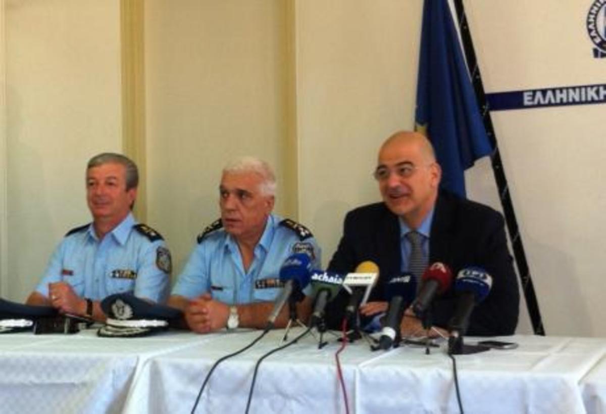 ”Δεν είμαστε ξέφραγο αμπέλι”