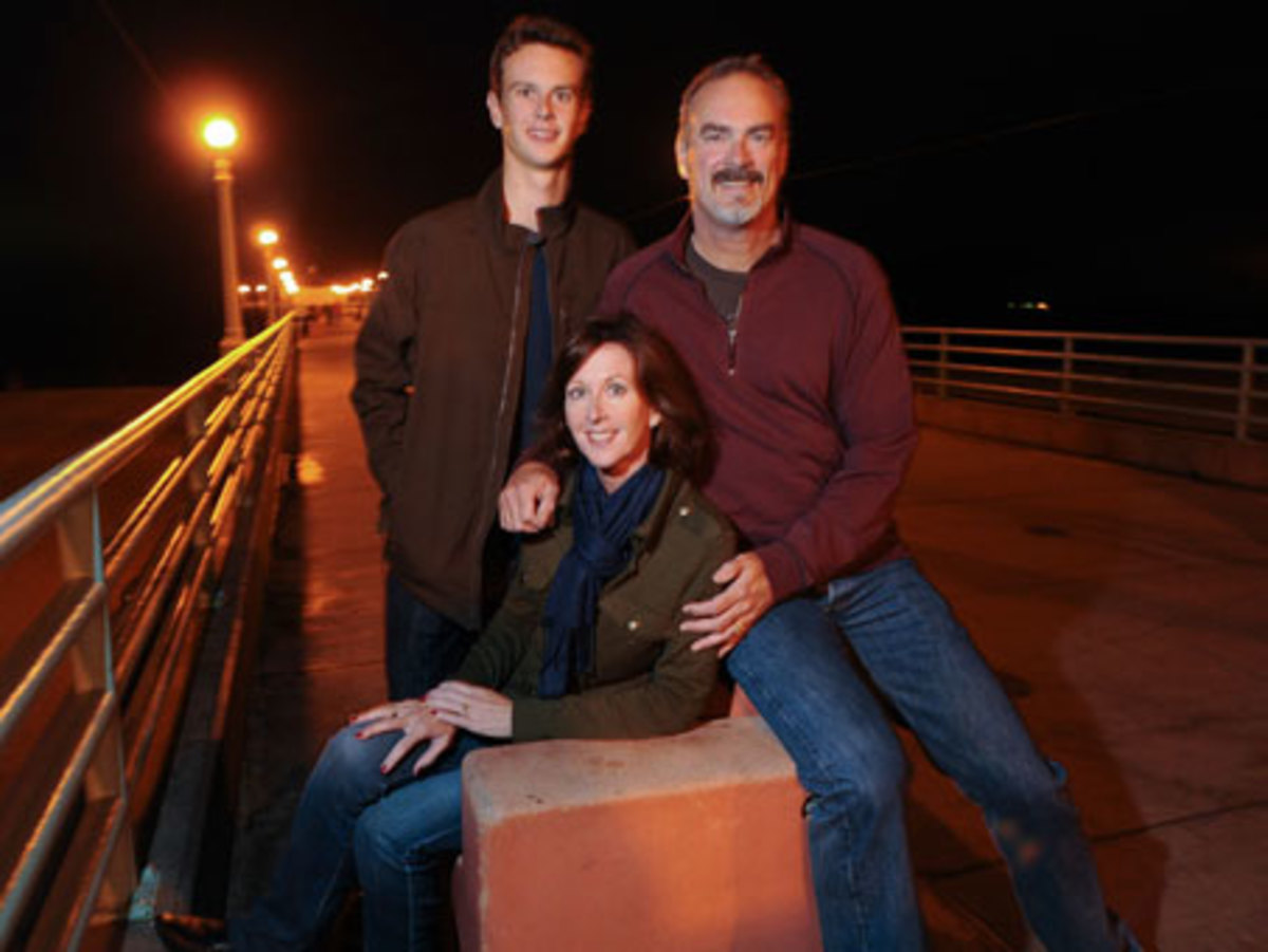 Η πιο ευτυχισμένη γυναίκα της Αμερικής