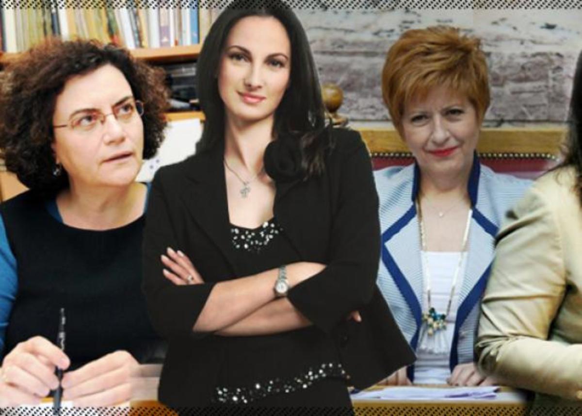 Αυτά είναι τα μανικιούρ της ορκωμοσίας!