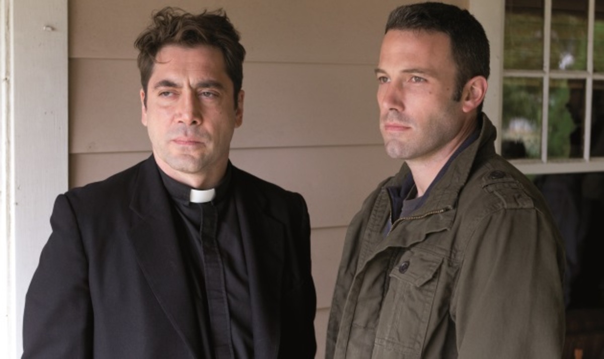 Tο θαύμα: Η νέα ταινία με πρωταγωνιστές τους Ben Affleck και Havier Bardem! Αποκλειστικό βίντεο