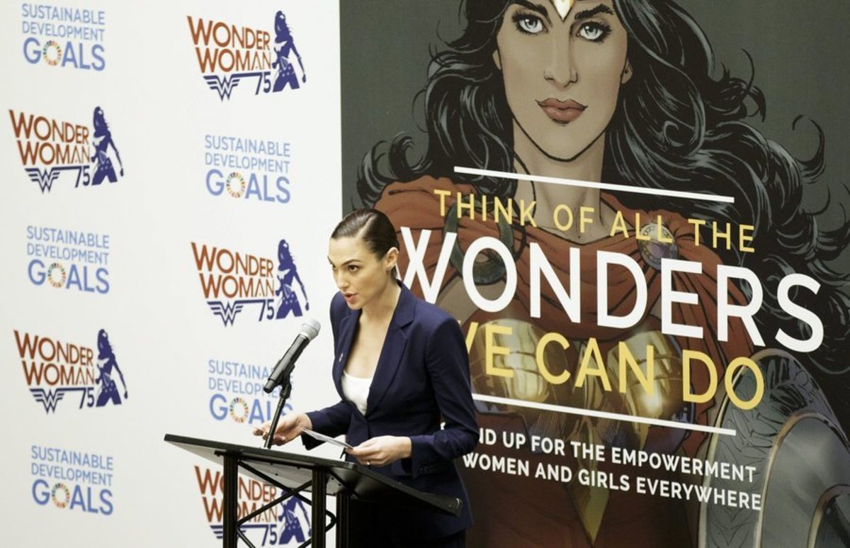 Wonder Woman: Αναρωτιέστε πόσο απολαυστικό είναι το τρέιλερ της ταινίας;