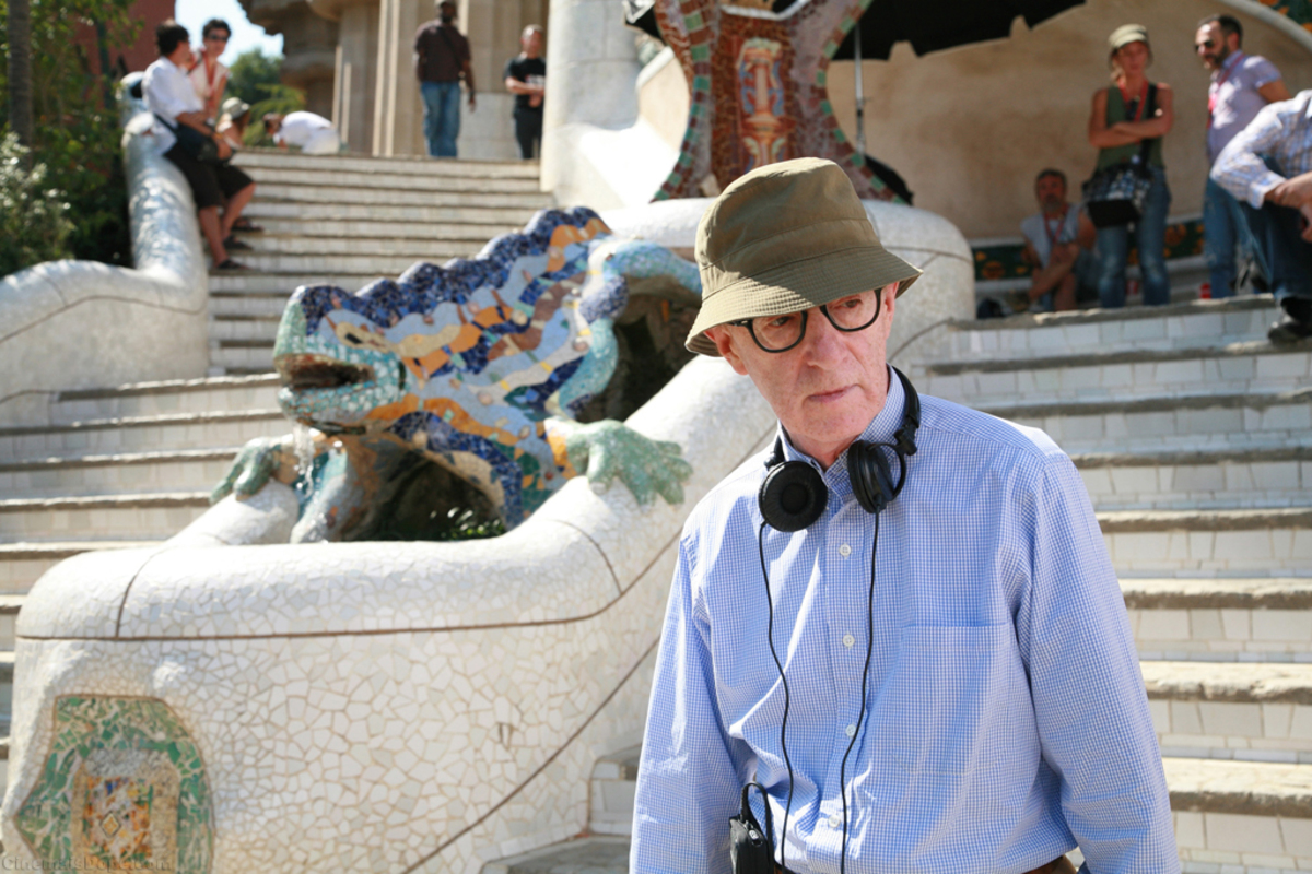 Η νέα ταινία του Woody Allen!