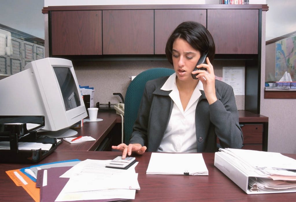 6 κίνδυνοι για τους εργαζομένους στο γραφείο