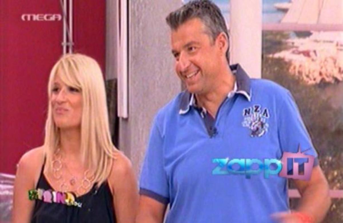 Γιώργος Λιάγκας: Αλλάζω δουλειά του χρόνου!