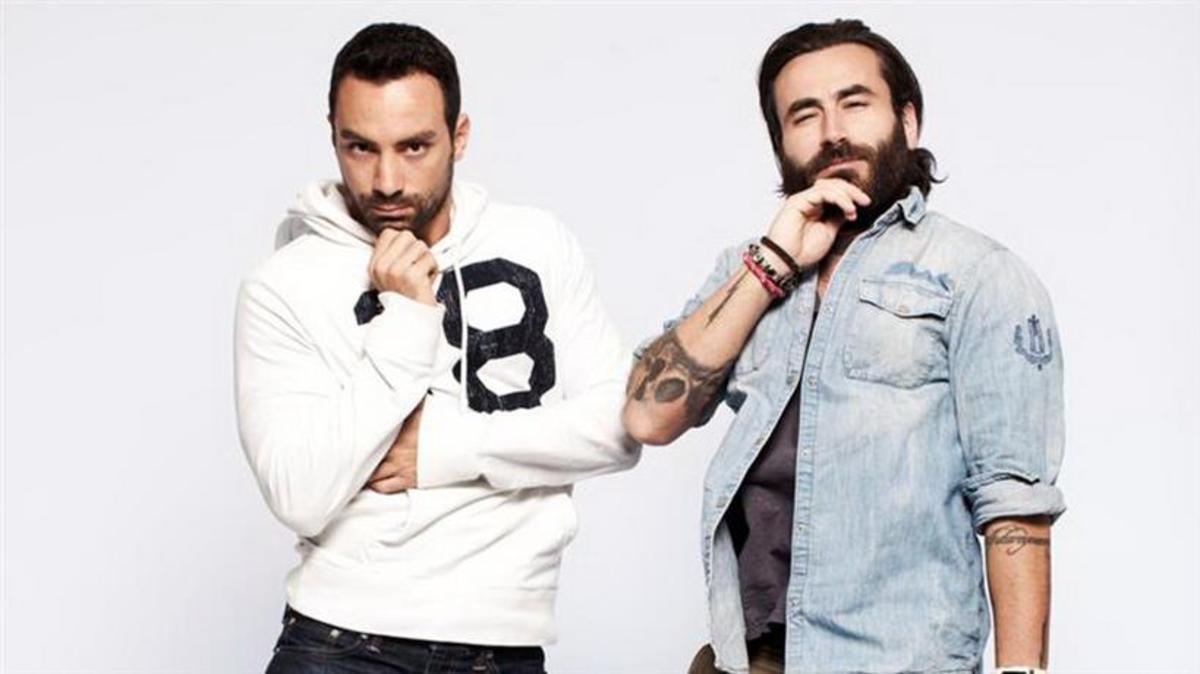 Τανιμανίδης – Μαυρίδης: Δε φαντάζεστε ποια πρόσωπα θα ήθελαν μαζί τους σε road trip!