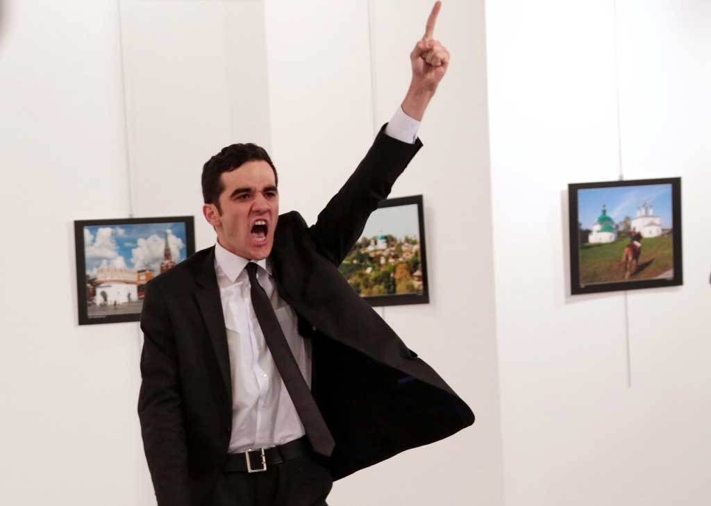 World Press Photo: Η φωτογραφία που είδαν 18 εκατ. φορές!