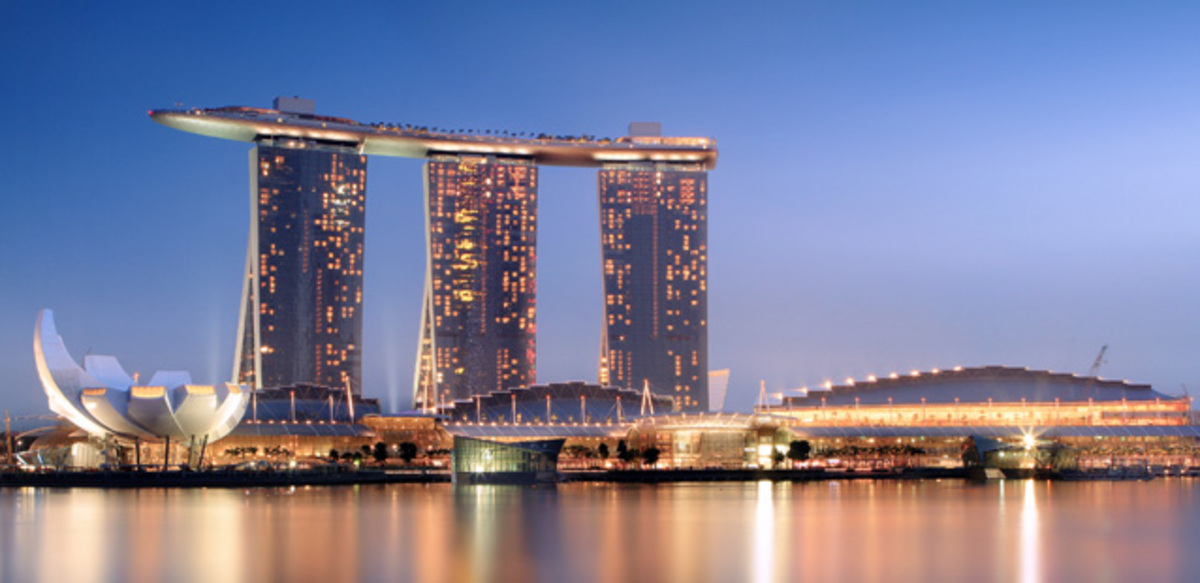 Στη Σιγκαπούρη η Παγκόσμια Σύνοδος Πόλεων 2012