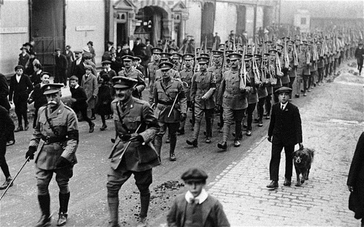 Πρώτος Παγκόσμιος Πόλεμος: “Το βραχυκύκλωμα της Ευρώπης”