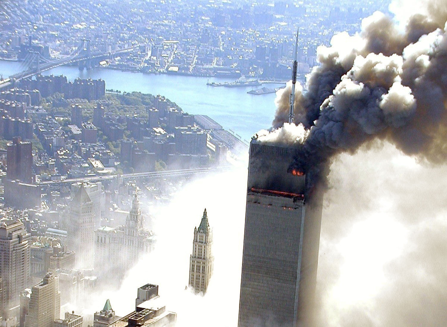 11 Сентября 2001 Сша Фото