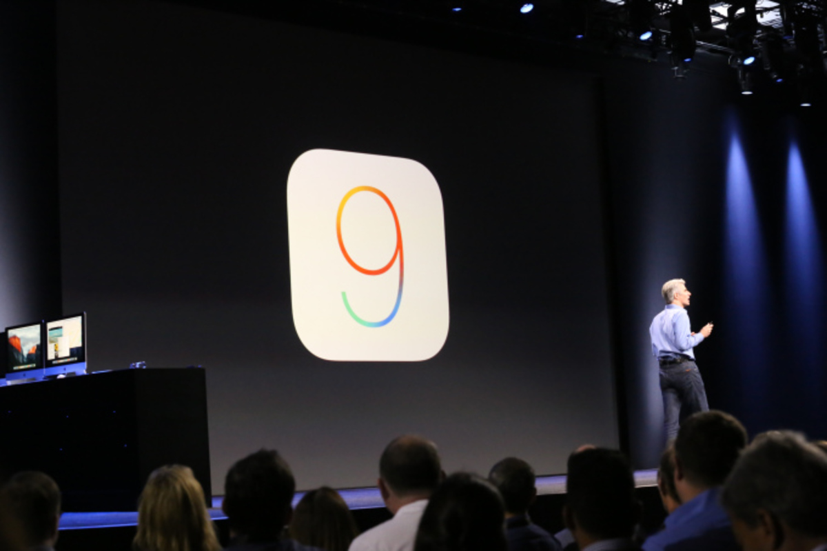 Η Apple παρουσίασε το iOS 9!