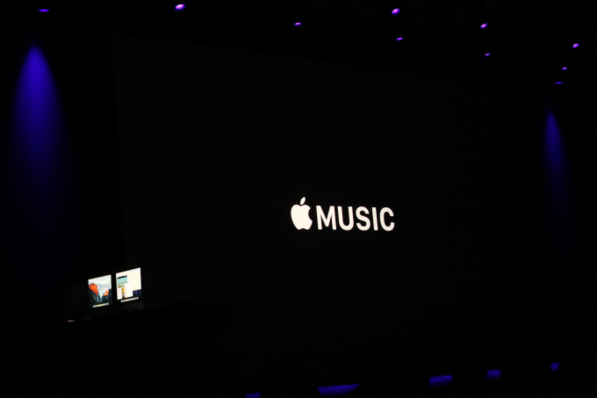 Το Apple Music είναι γεγονός