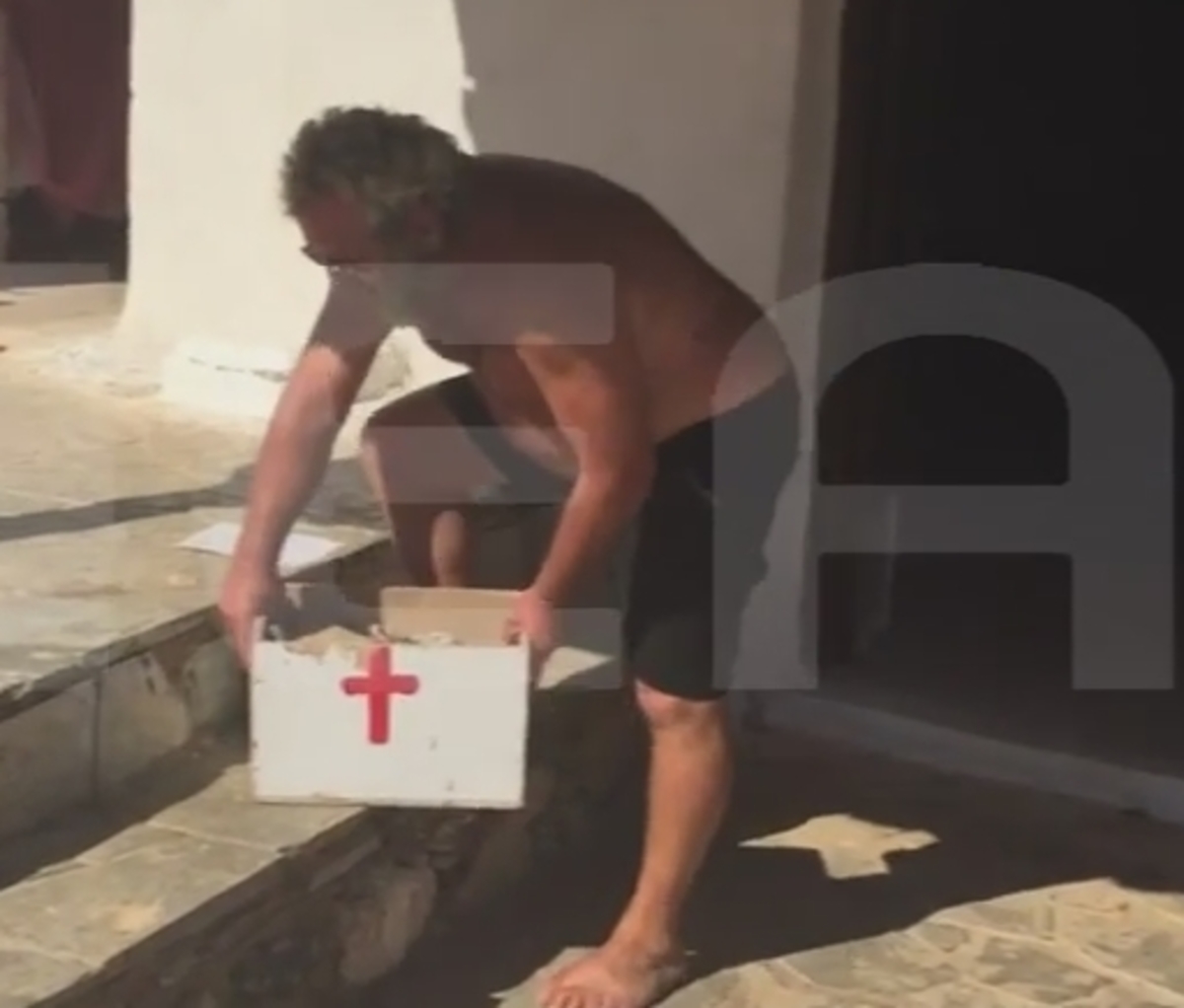 ΦΩΤΟ από Νέα Τηλεόραση