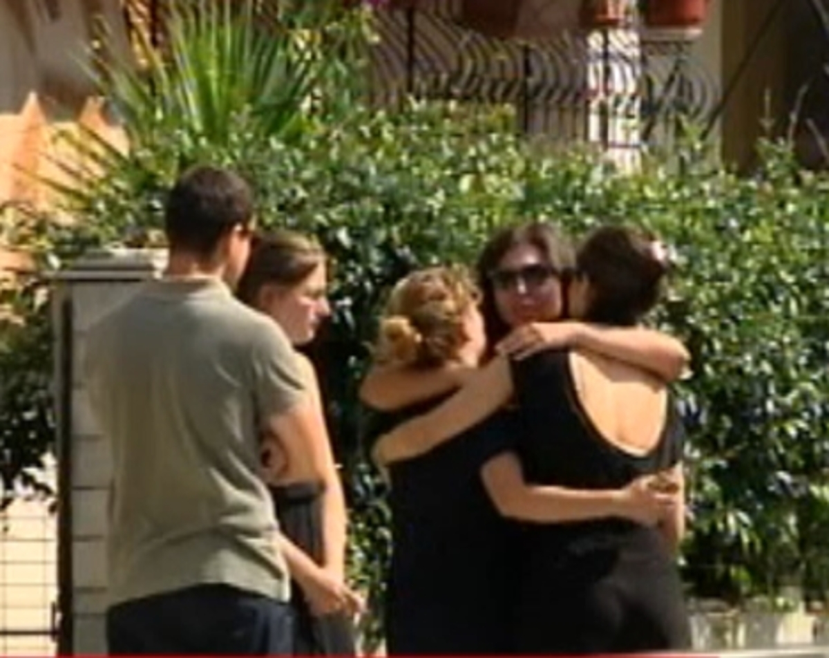 Σκοτώθηκαν πατέρας και γιος