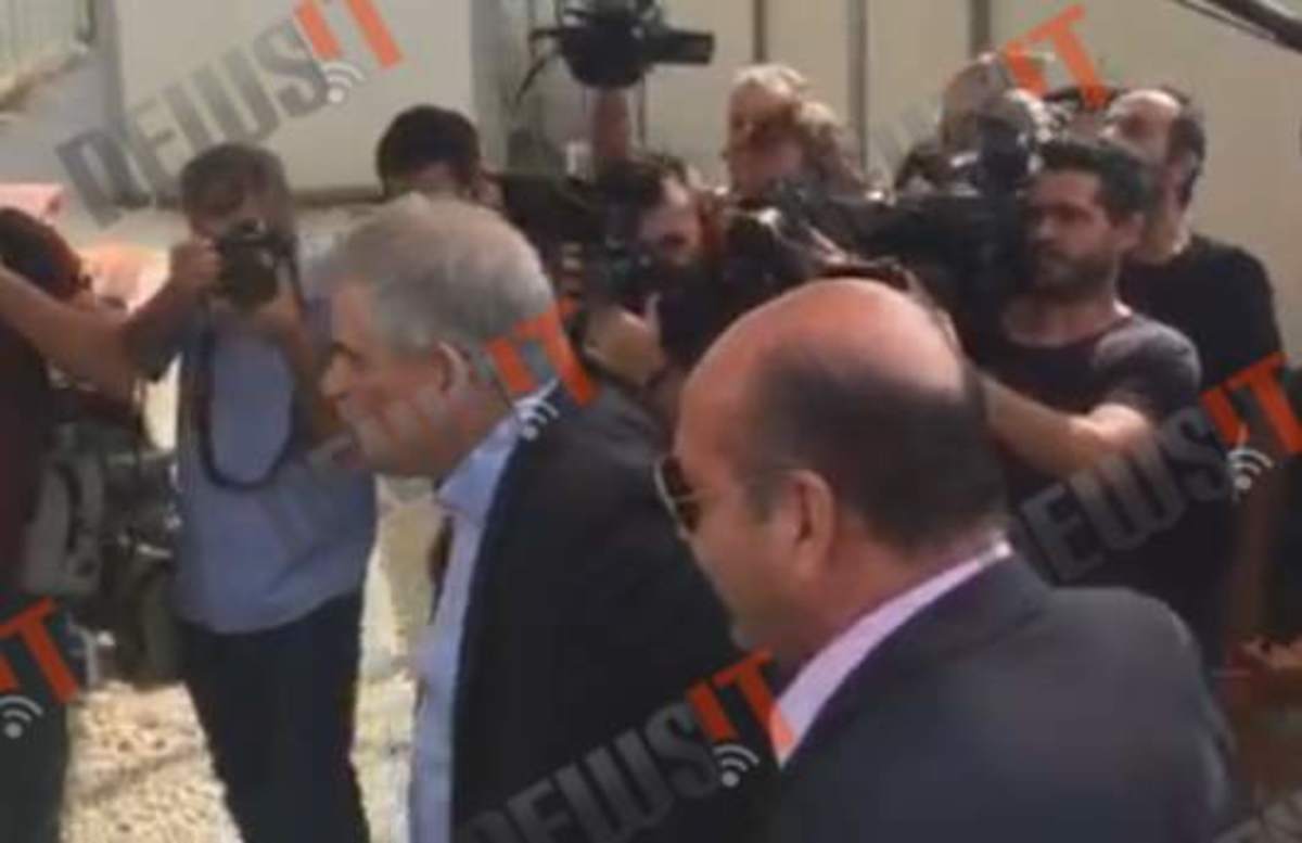 Περιήγηση Τόσκα στην Αμυγδαλέζα