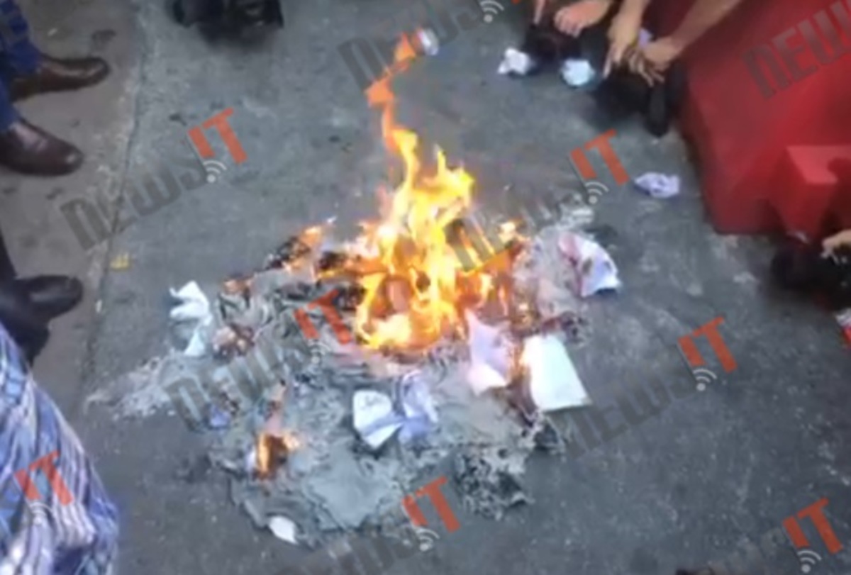 Συνταξιούχοι καίνε επιστολές Κατρούγκαλου