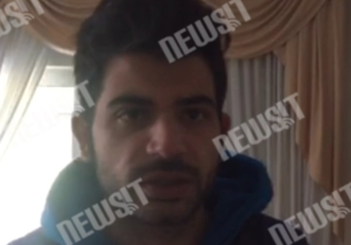 Άγρια ληστεία στην Κηφισιά