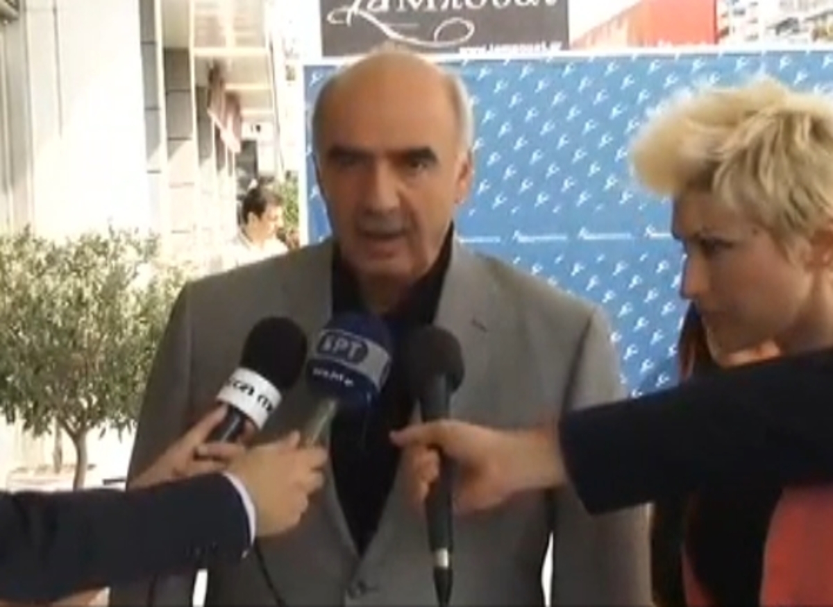 Η δήλωση του Μεϊμαράκη