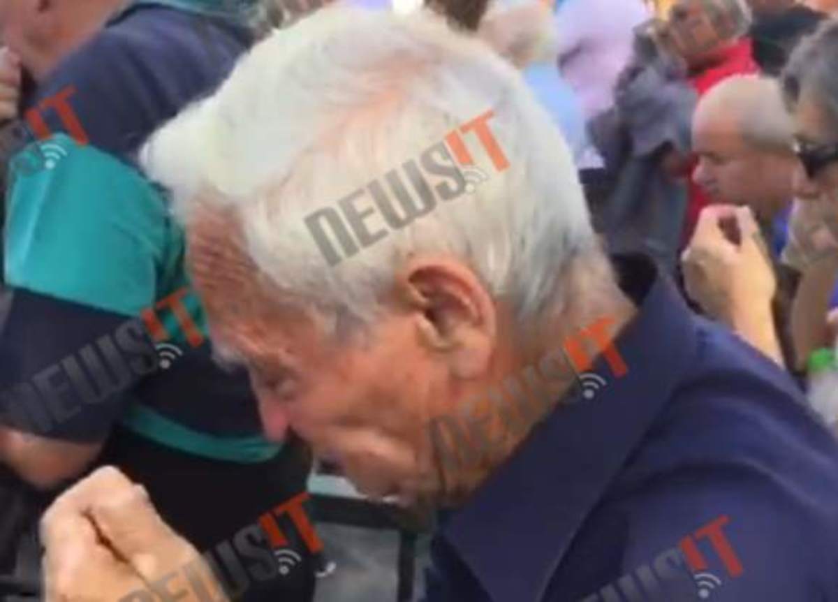 Συνταξιούχοι κλαίνε από χημικά