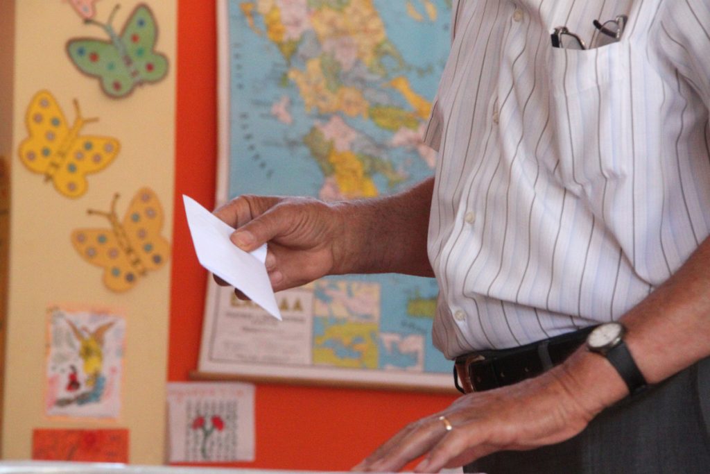Αποτελέσματα Δημοψηφίσματος 2015: Περιφέρεια Δυτικής Ελλάδας