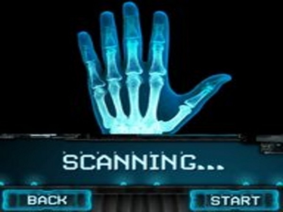 Scanner εναντίον λαθρεμπόρων