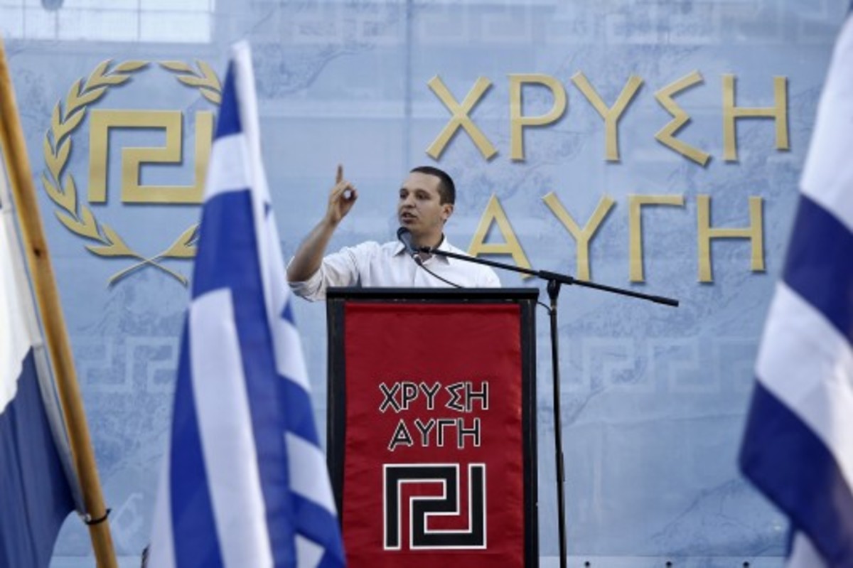 Ξανά στους δρόμους τα τάγματα εφόδου της Χρυσής Αυγής – Μπαράζ απολογιών από αύριο με πρώτη του Μπούκουρα