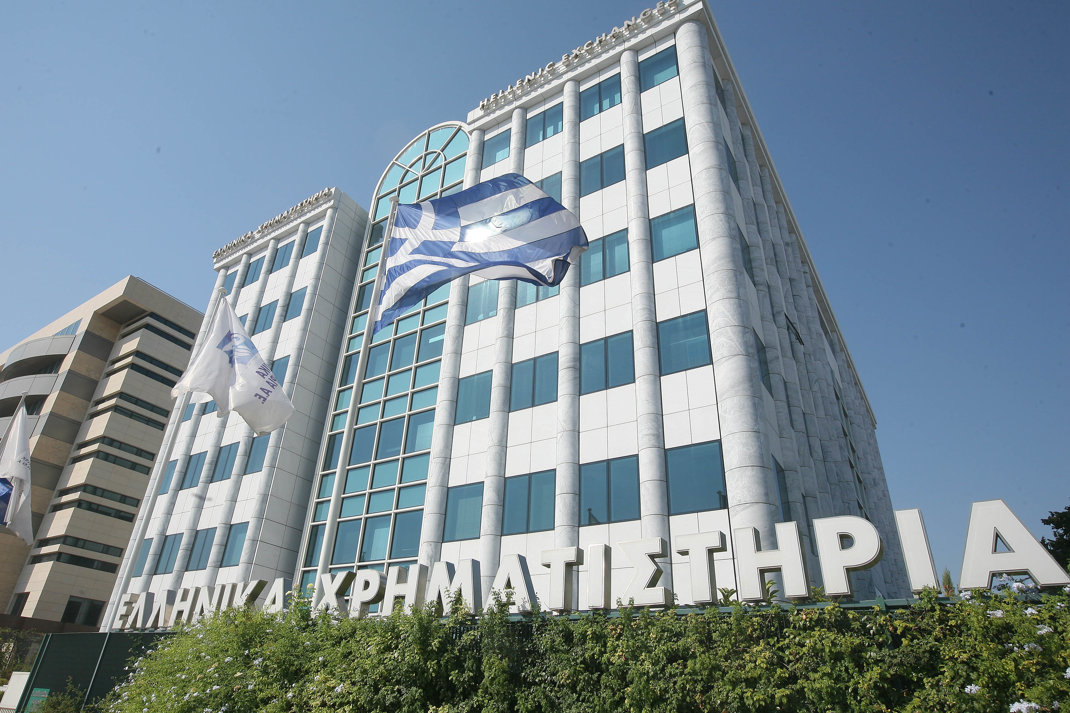 Με άνοδο άνοιξε το Χρηματιστήριο